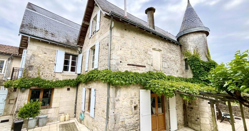 vente Maison Charroux
