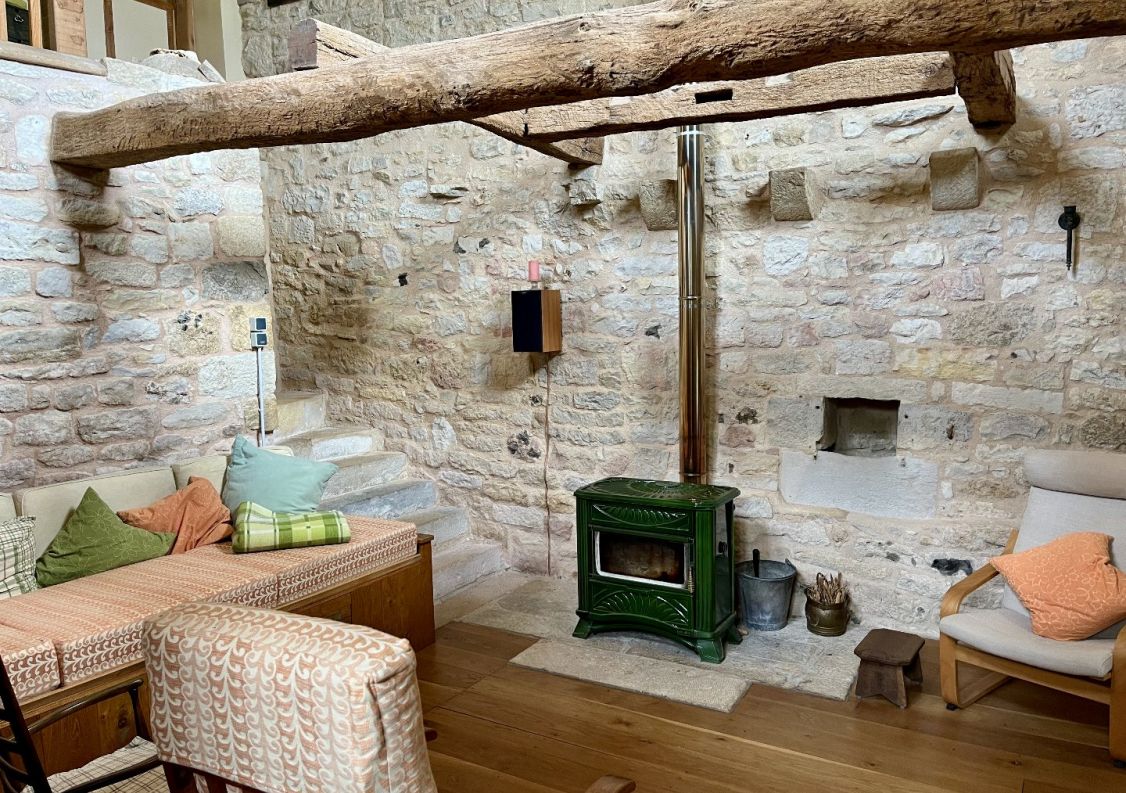 vente Maison Charroux