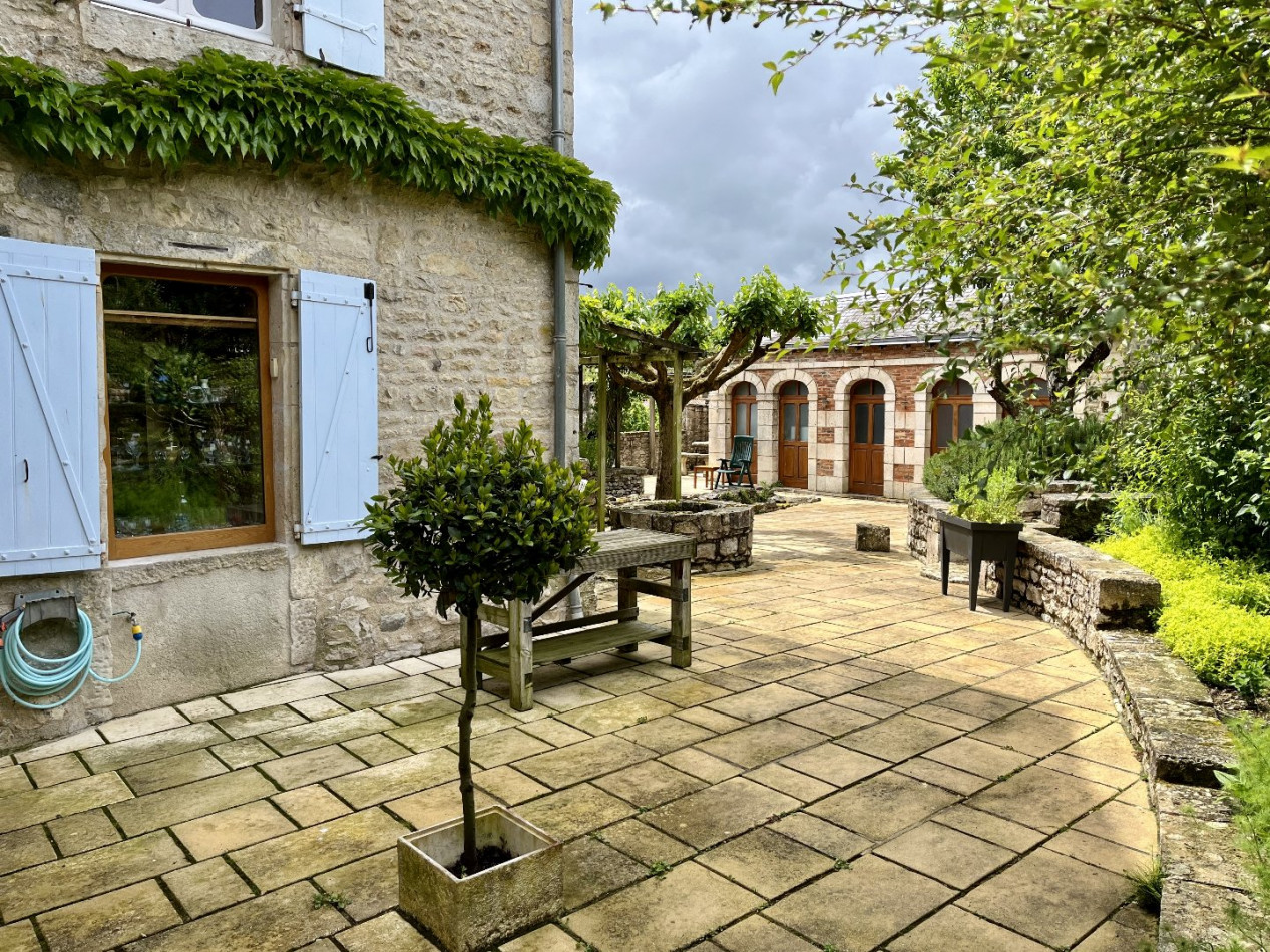 vente Maison Charroux - Photo 17