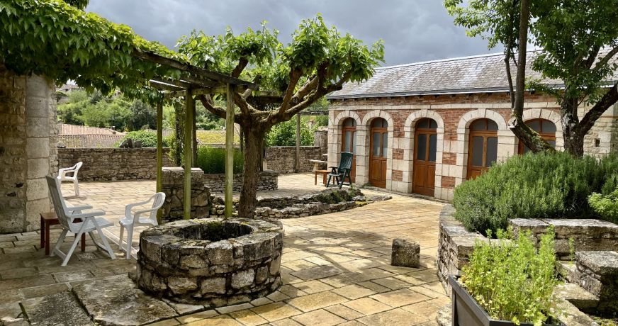 vente Maison Charroux