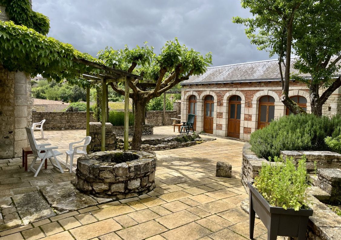 vente Maison Charroux