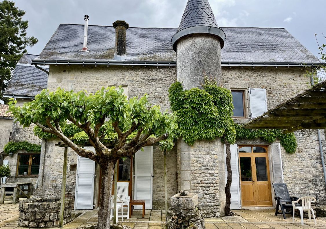vente Maison Charroux