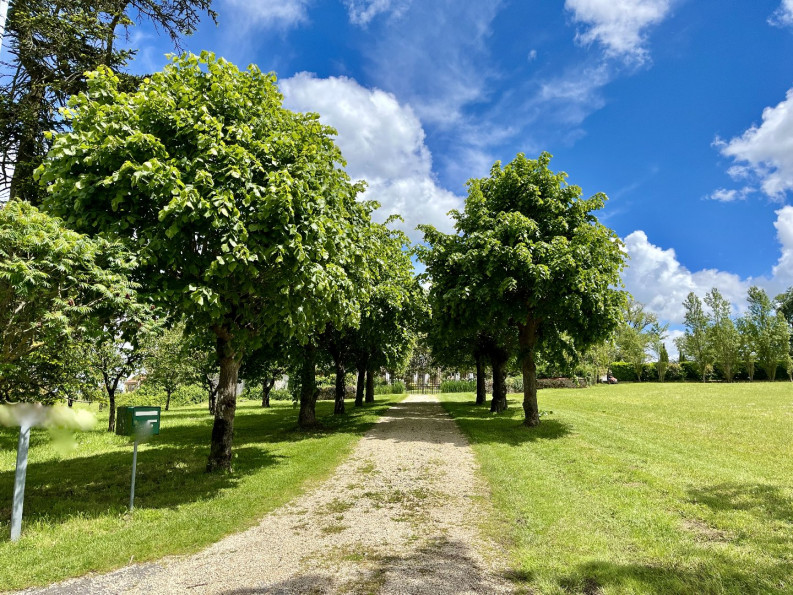 vente Manoir Pressac - Photo 2