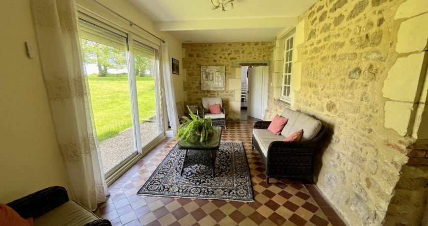 vente Manoir Pressac