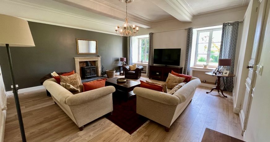 vente Manoir Pressac