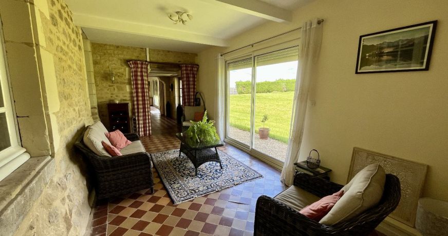 vente Manoir Pressac