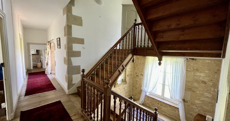 vente Manoir Pressac