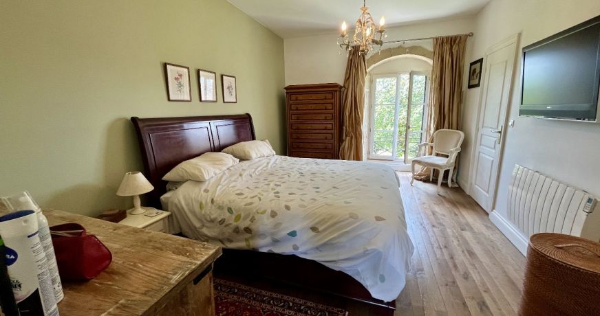 vente Manoir Pressac