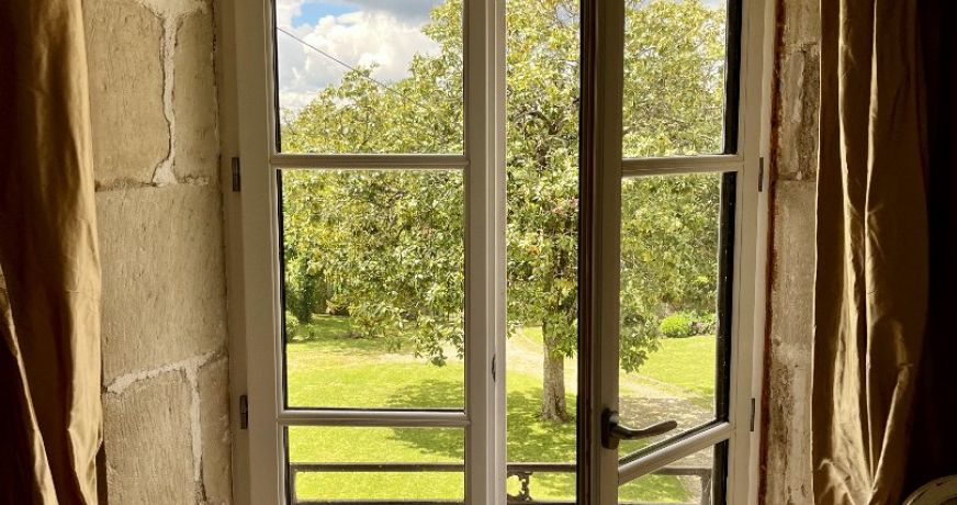 vente Manoir Pressac