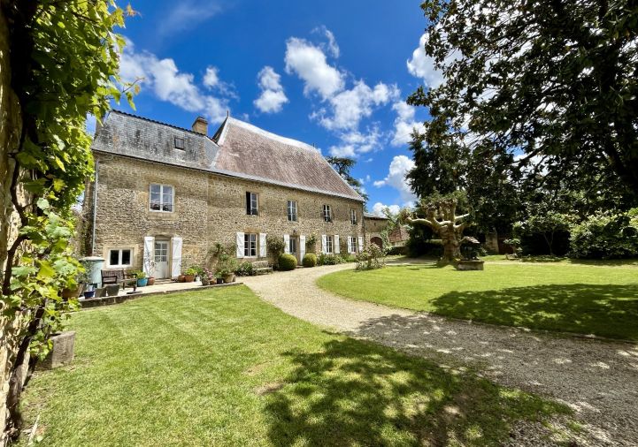 vente Manoir Pressac