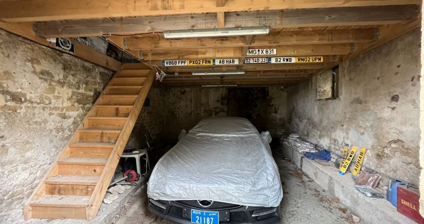 vente Manoir Pressac