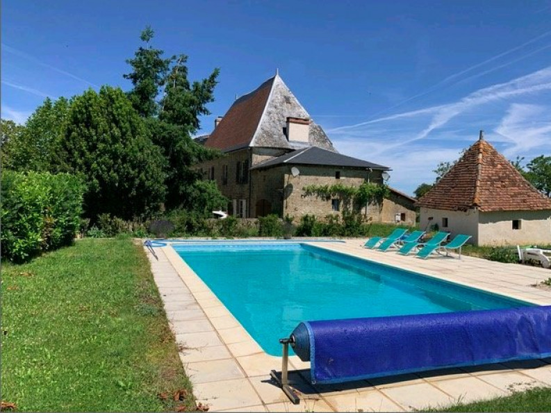 vente Manoir Pressac - Photo 6