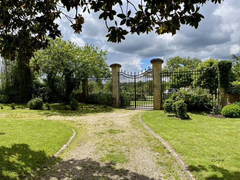 vente Manoir Pressac - Photo 3