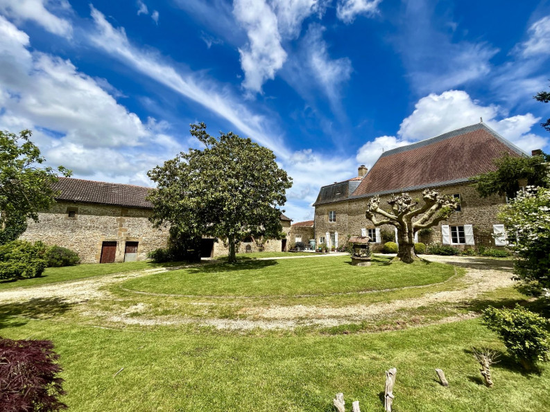 vente Manoir Pressac - Photo 5