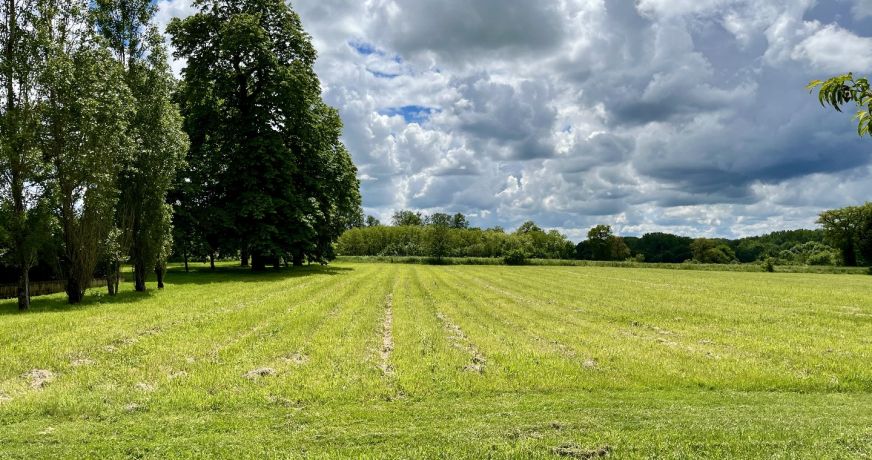 vente Manoir Pressac