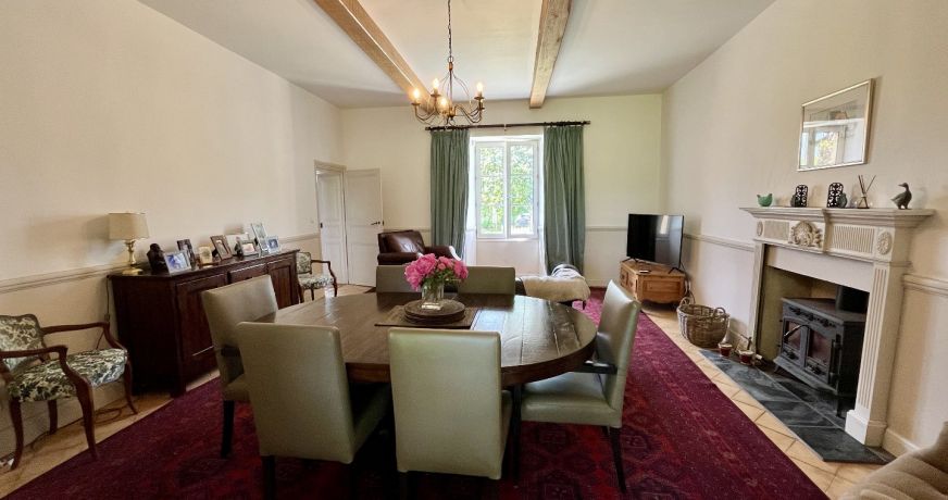 vente Manoir Pressac