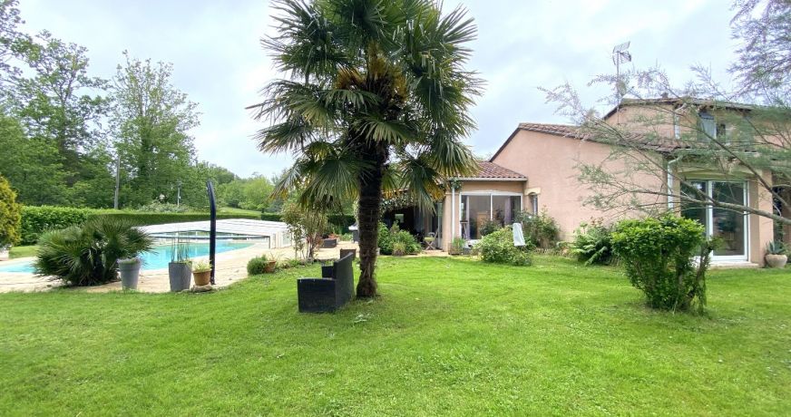 vente Maison Saint Estephe
