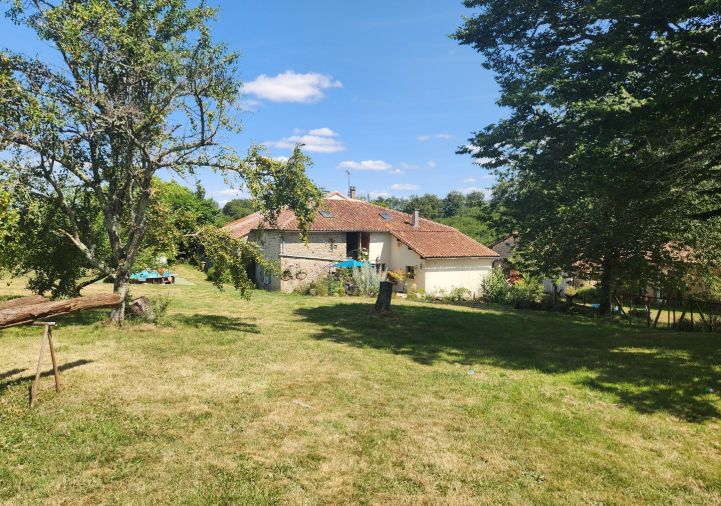 vente Maison de caractère Chatain