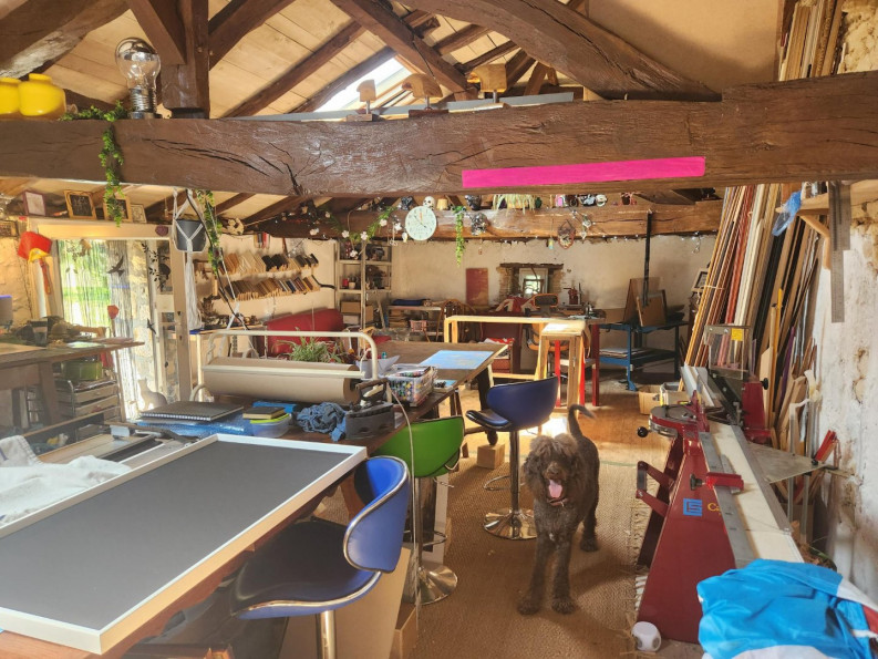 vente Maison de caractère Chatain - Photo 14