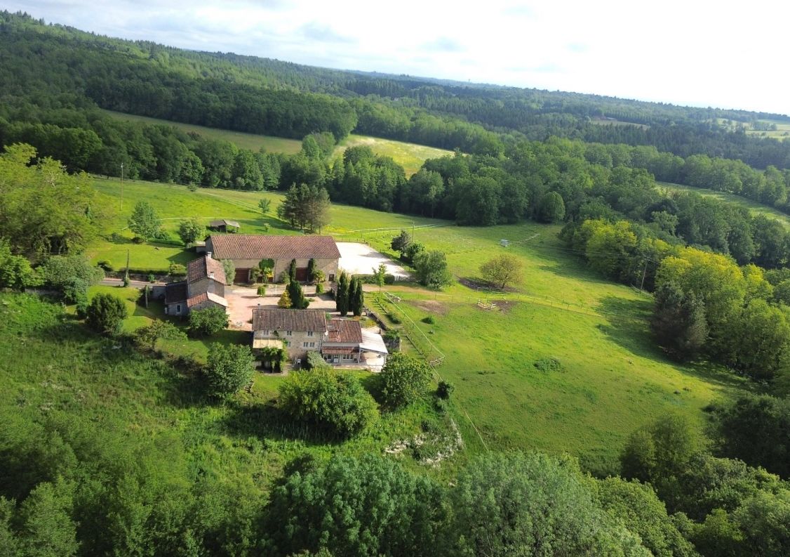 vente Propriété Nontron