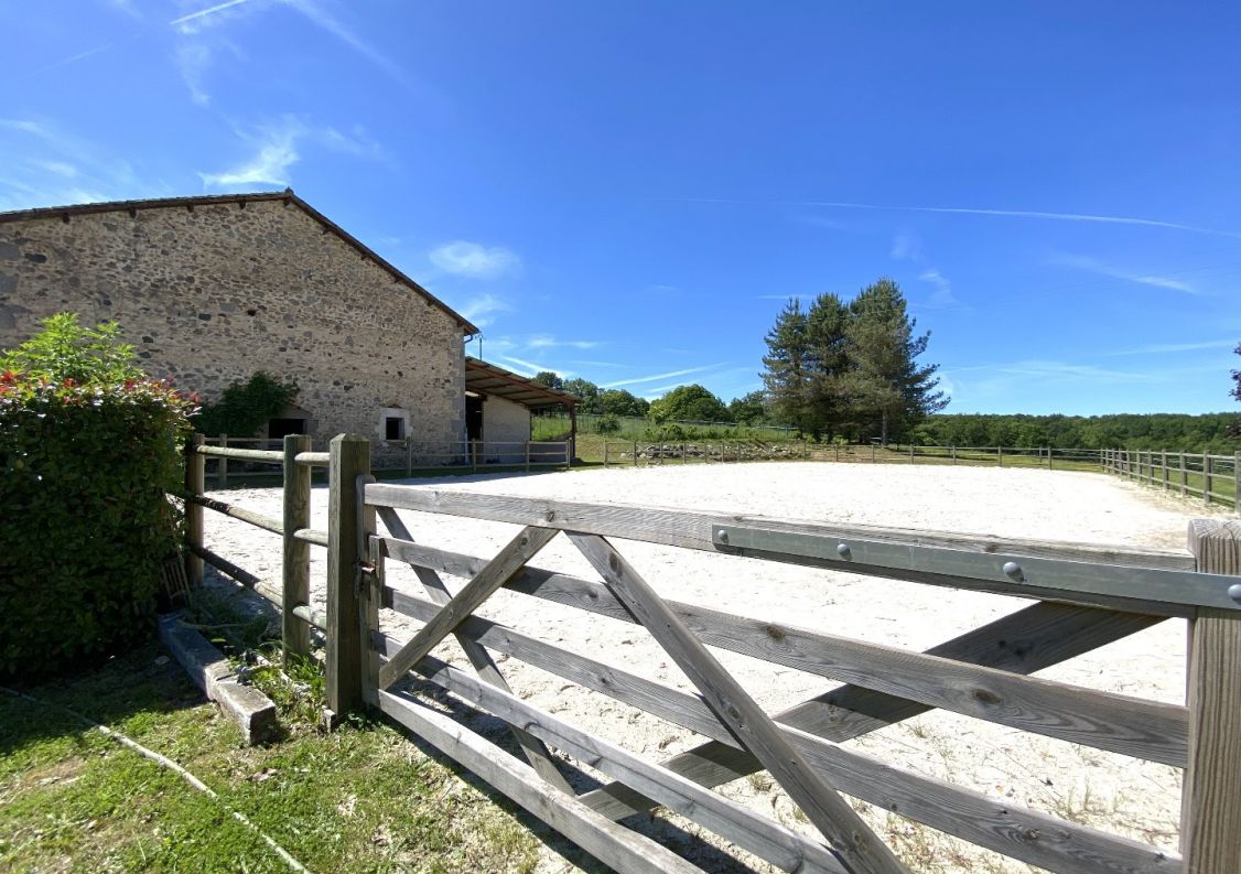 vente Propriété Nontron