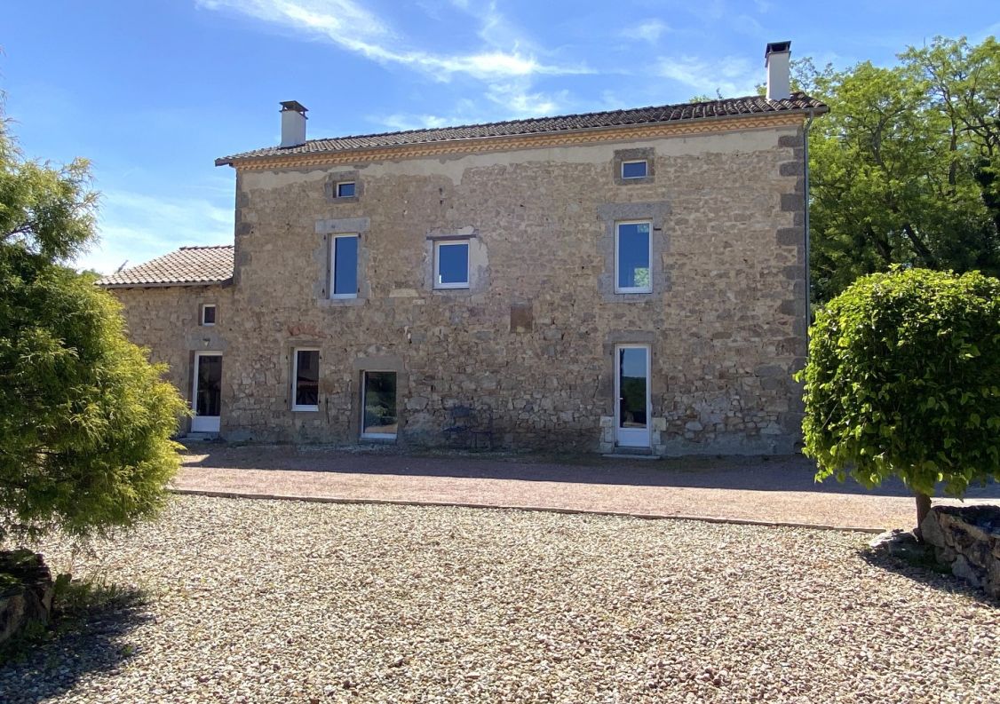 vente Propriété Nontron