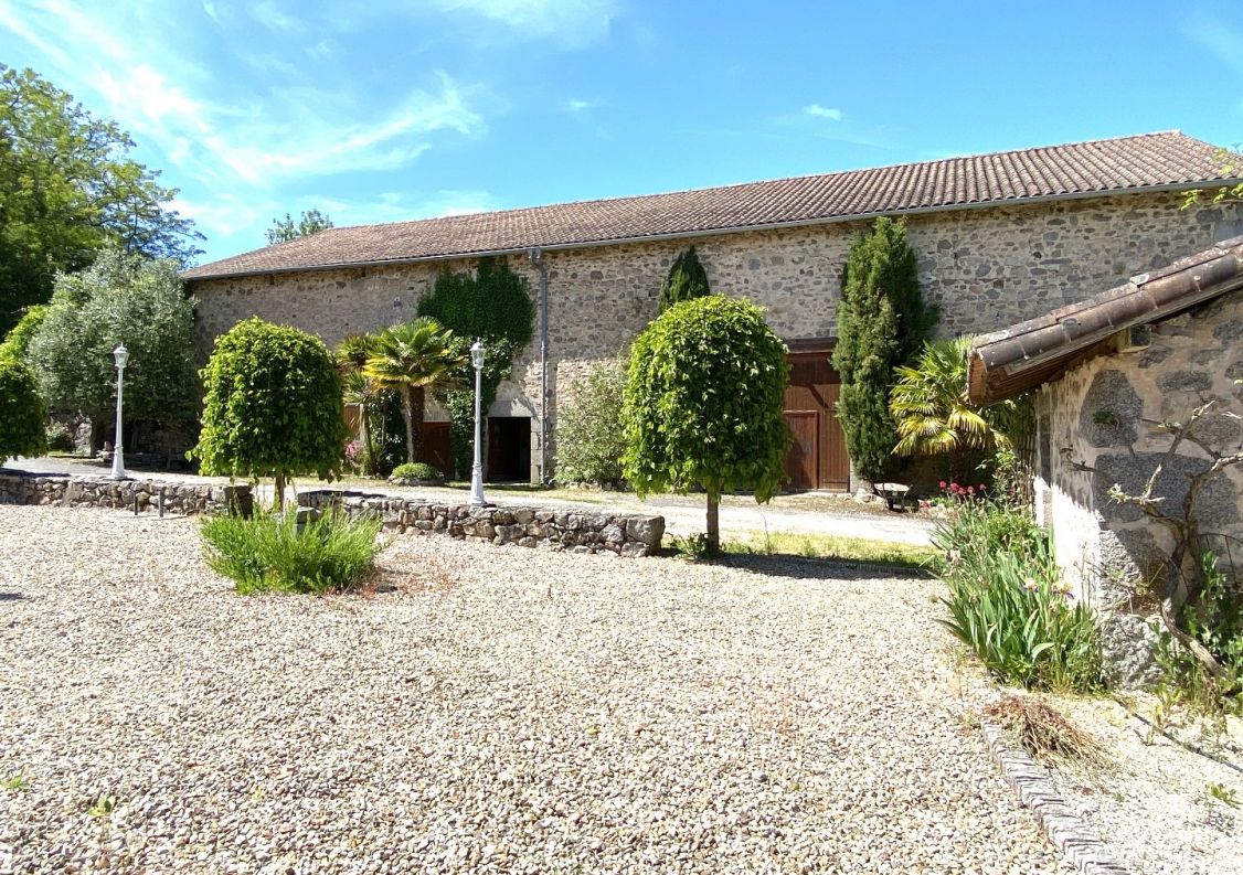 vente Propriété Nontron