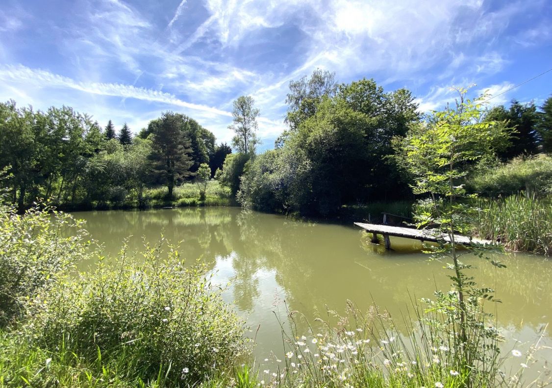 vente Propriété Nontron