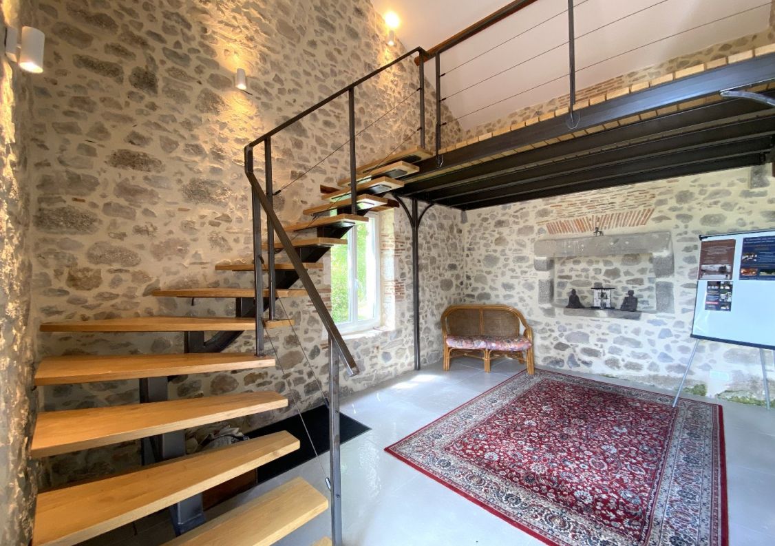 vente Propriété Nontron