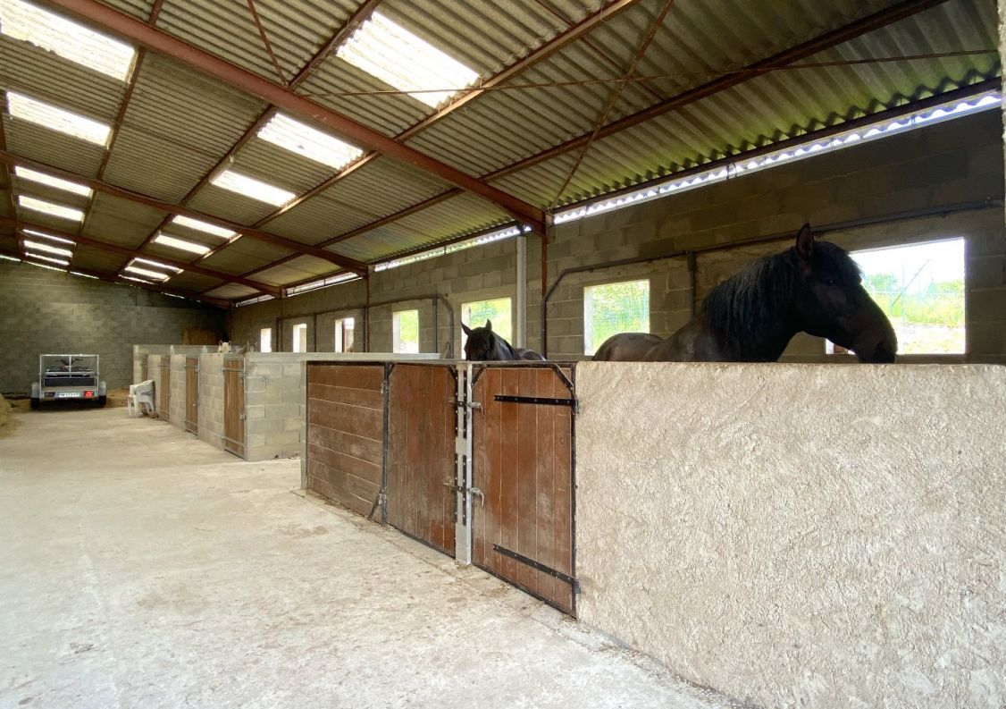 vente Propriété Nontron