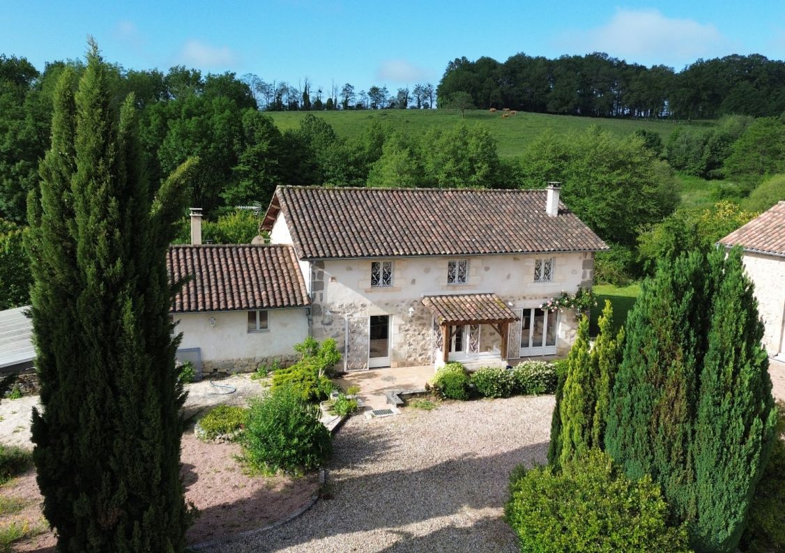 vente Propriété Nontron