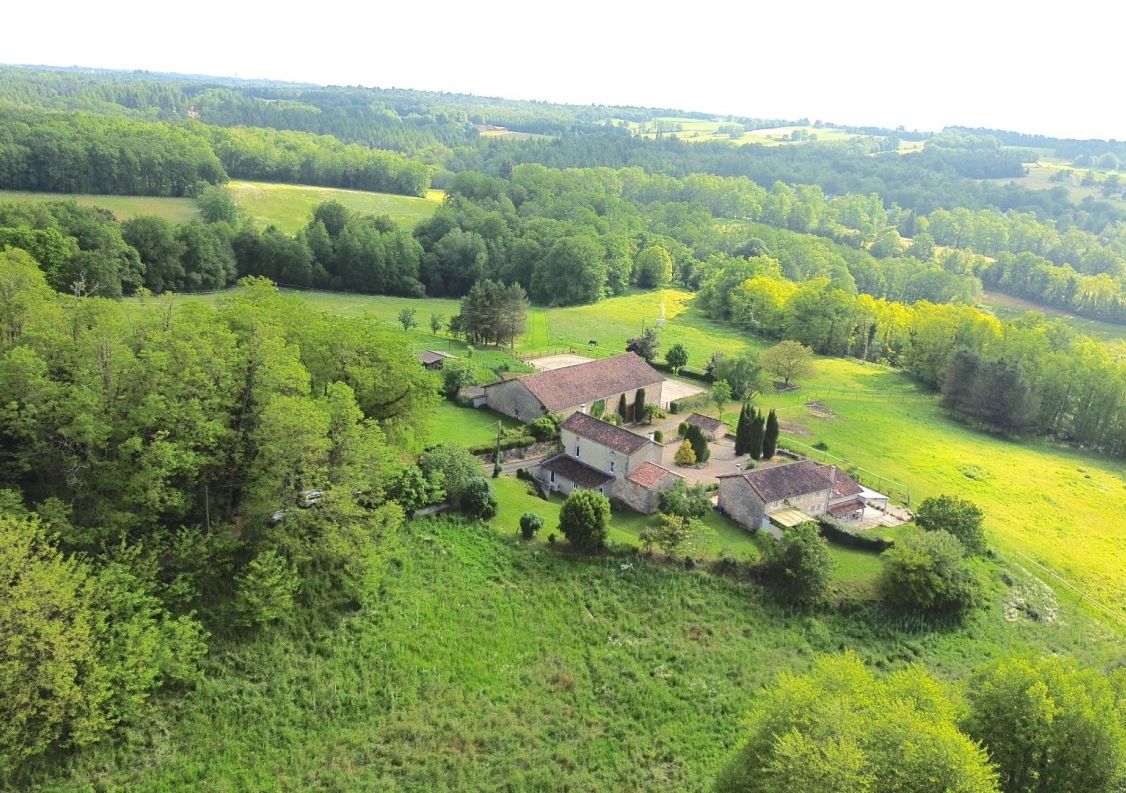 vente Propriété Nontron