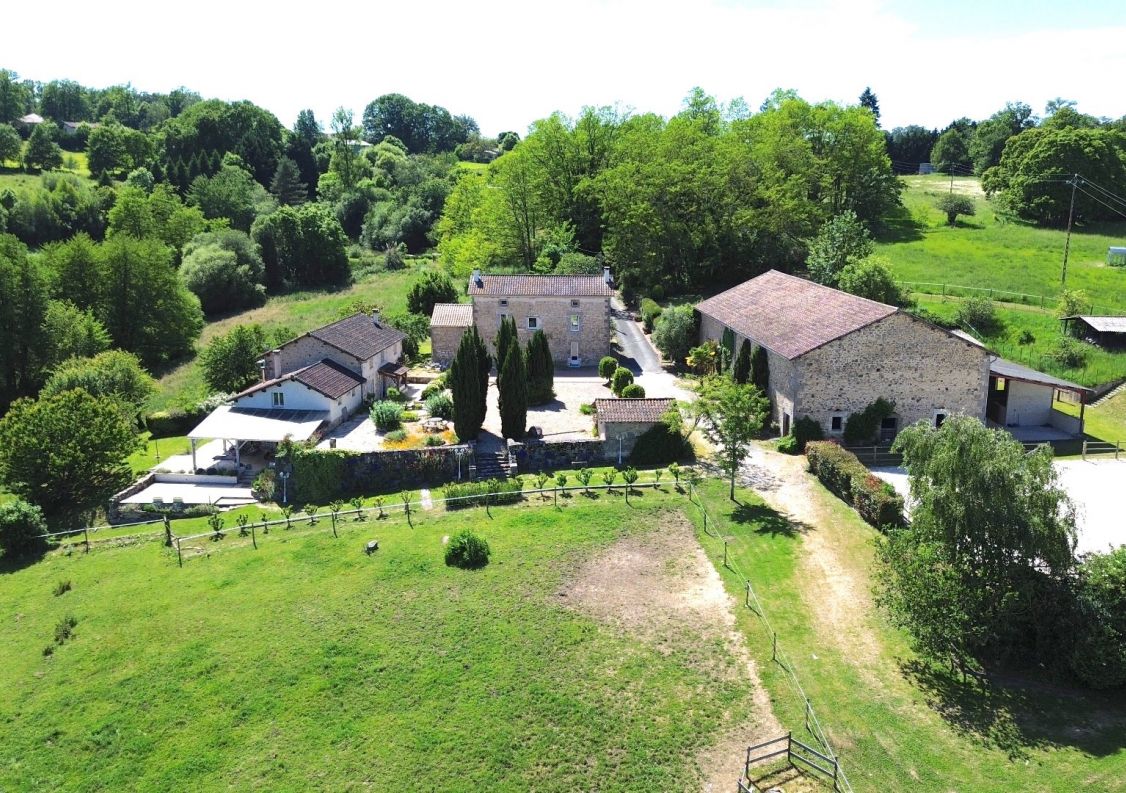 sale Propriété Nontron