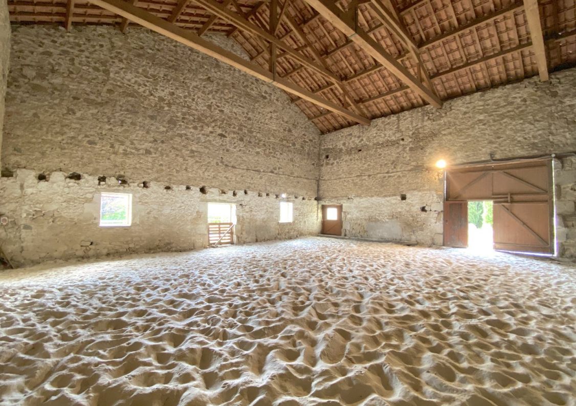 vente Propriété Nontron