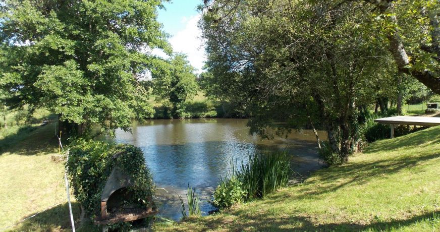 vente Maison de campagne Saint Auvent