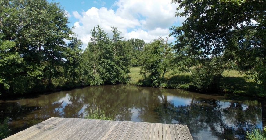 vente Maison de campagne Saint Auvent