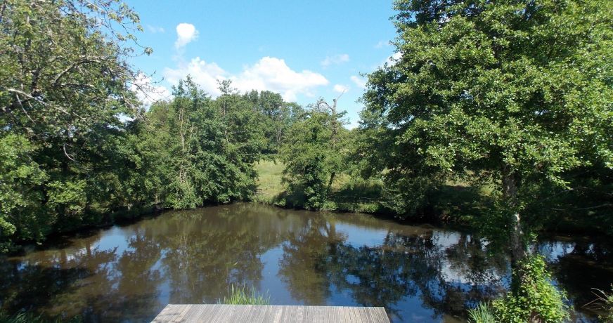 vente Maison de campagne Saint Auvent