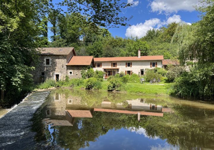 vente Maison Confolens