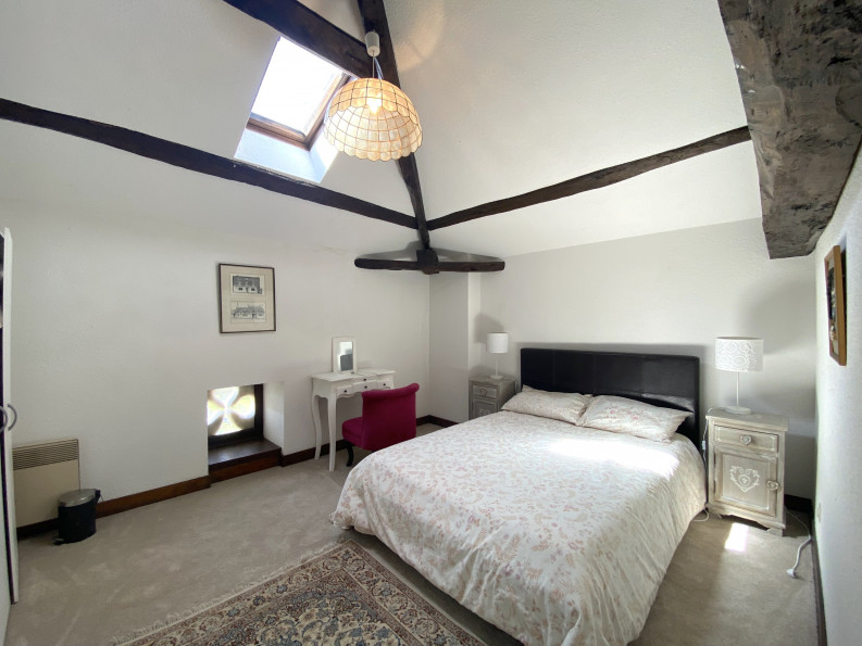 vente Maison de caractère Saint Severin - Photo 17