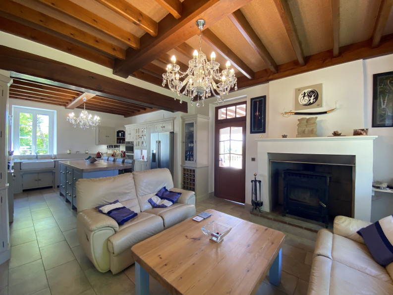 vente Maison de caractère Saint Severin - Photo 8