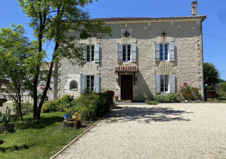 vente Maison de caractère Saint Severin