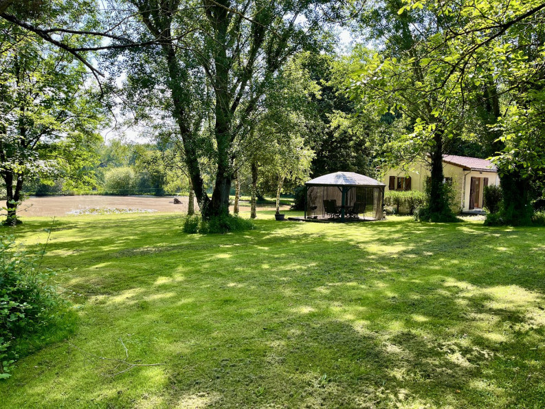 vente Maison Queaux - Photo 20