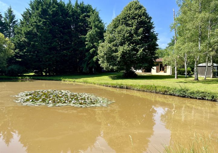 vente Maison Queaux