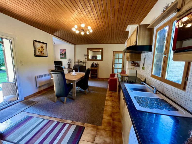 vente Maison Queaux - Photo 8