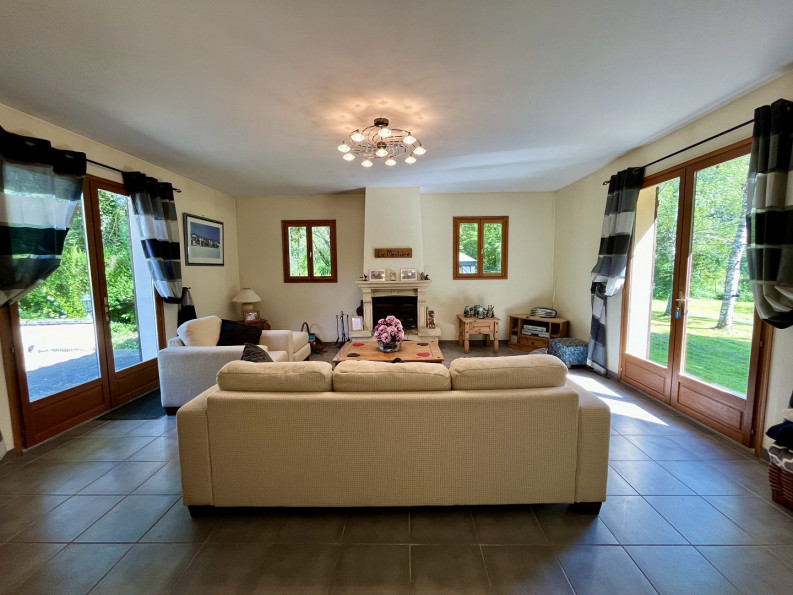 vente Maison Queaux - Photo 6