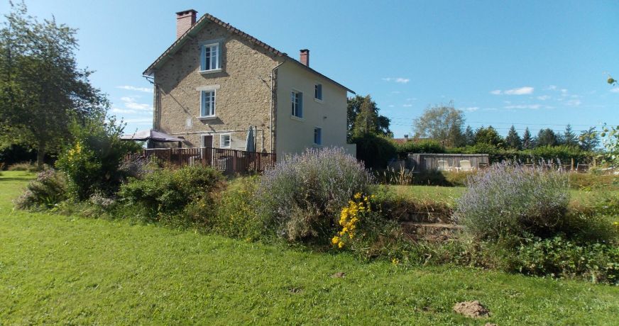 vente Maison de campagne Maisonnais Sur Tardoire
