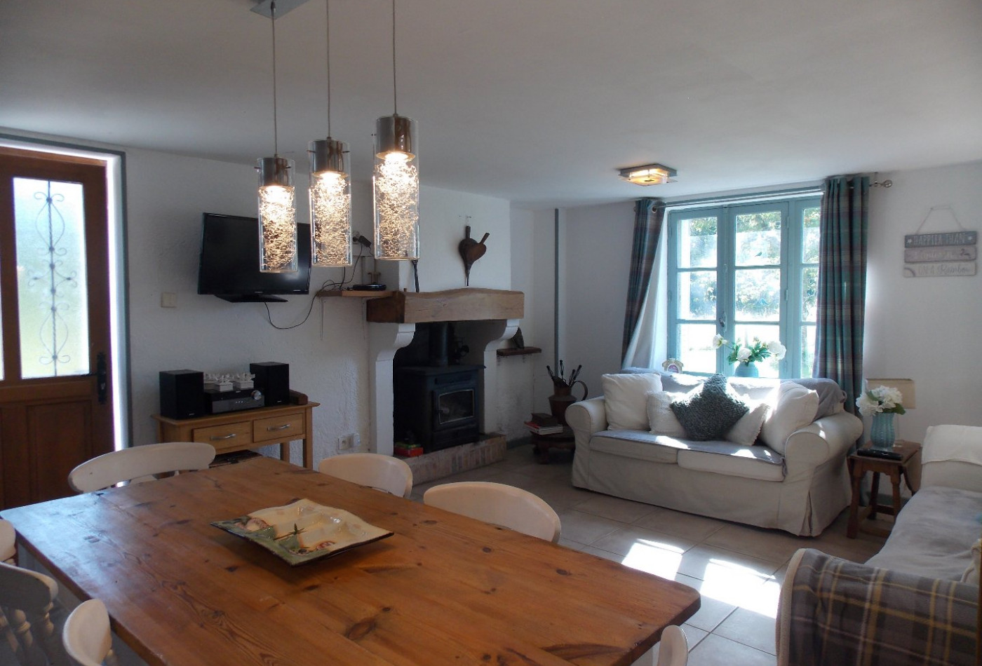 vente Maison de campagne Maisonnais Sur Tardoire - Photo 5