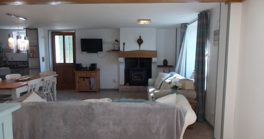 vente Maison de campagne Maisonnais Sur Tardoire