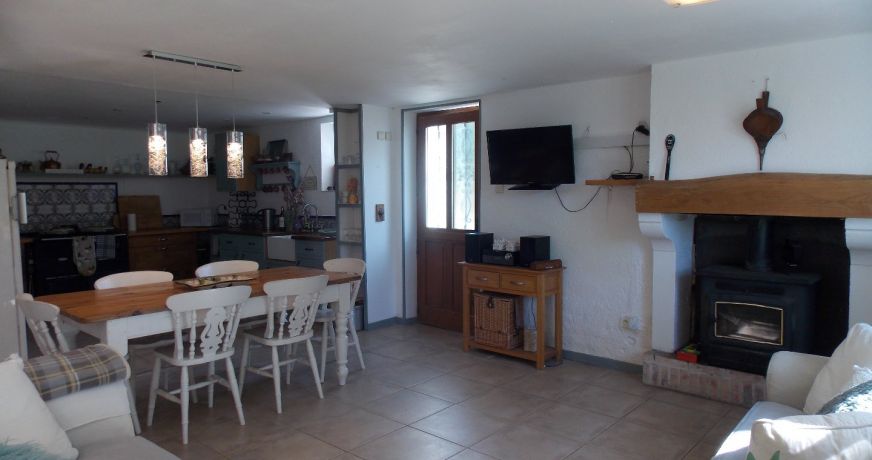 vente Maison de campagne Maisonnais Sur Tardoire