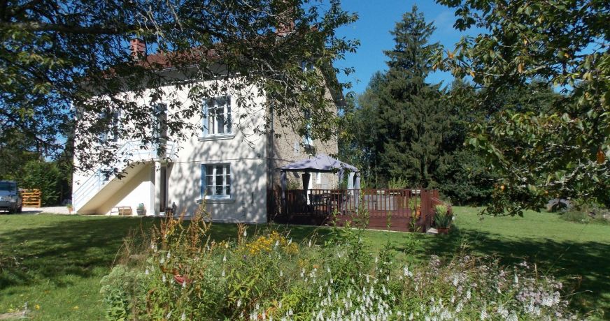 vente Maison de campagne Maisonnais Sur Tardoire